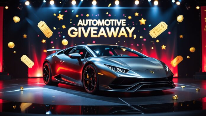 Automotive Giveaways Automotive Giveaways
