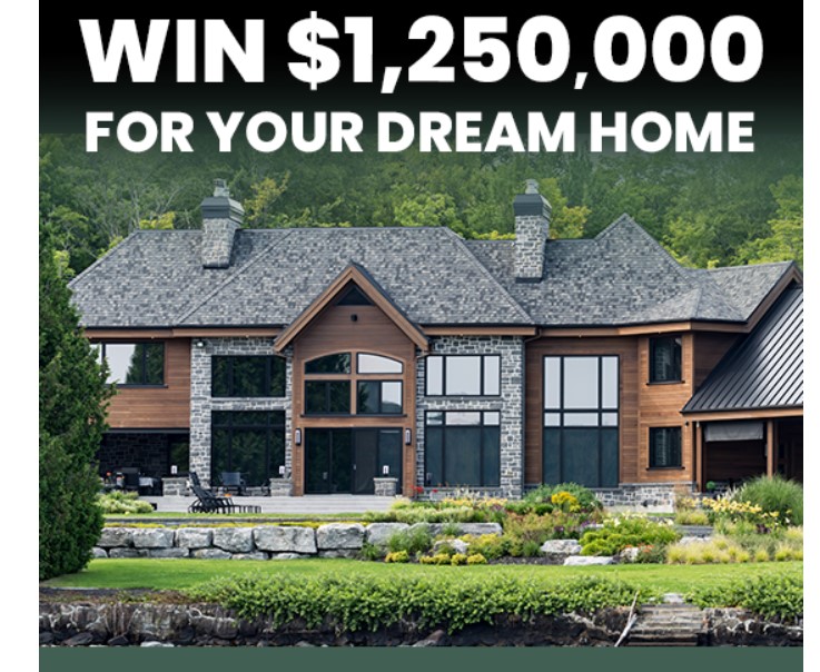 Dream Home Giveaway 2