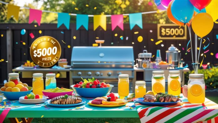 Food Network Simmer Giveaway $5k Food Network Simmer Giveaway $5k