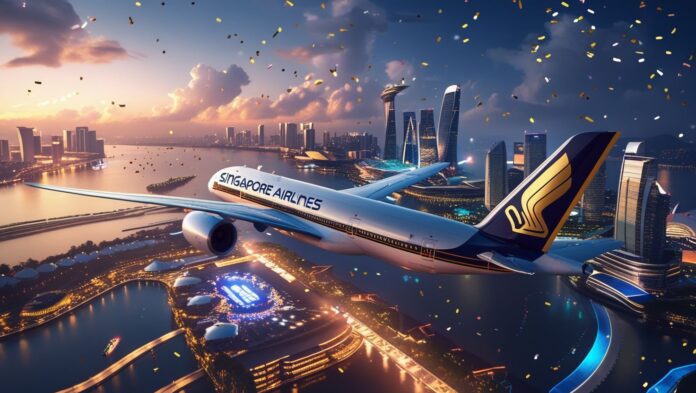 Singapore Airlines Giveaway Singapore Airlines Giveaway