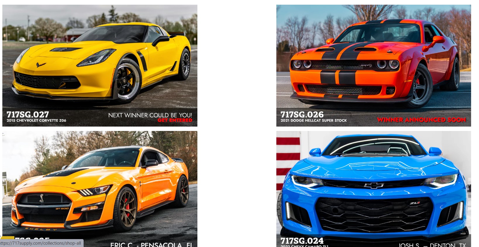 car giveaway 2