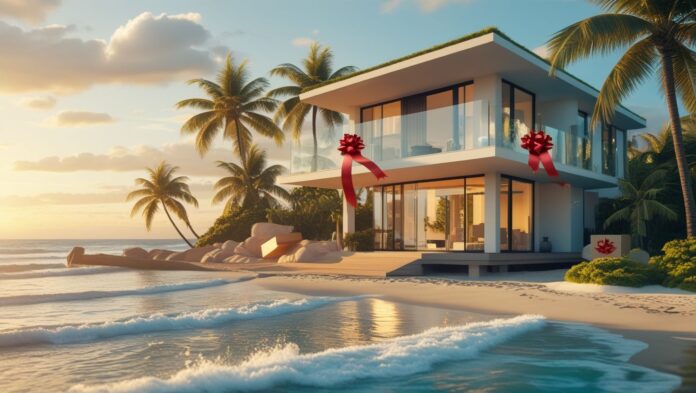 Dream Home Giveaway Dream Home Giveaway