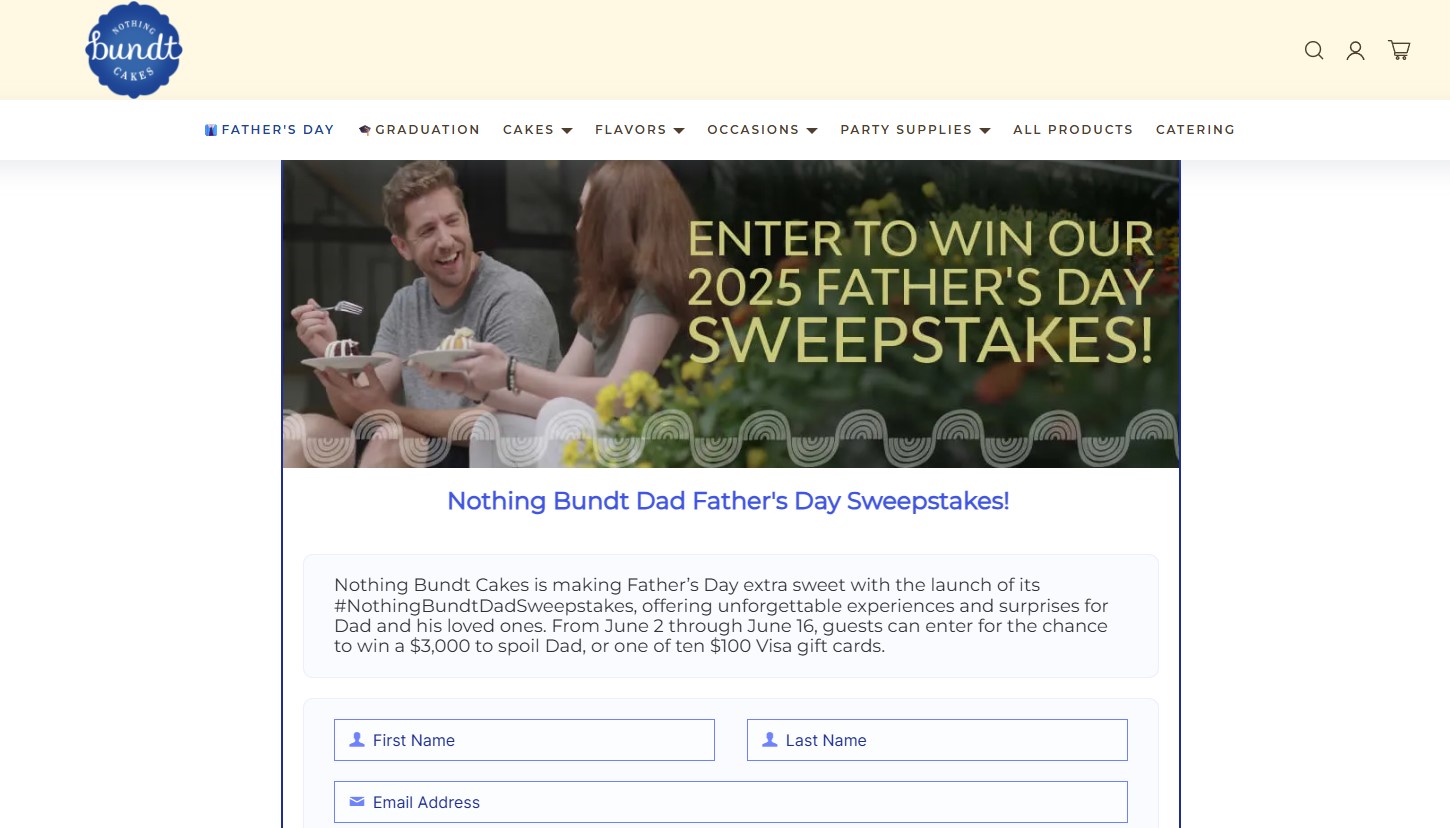 Fathers Day Giveaway 3
