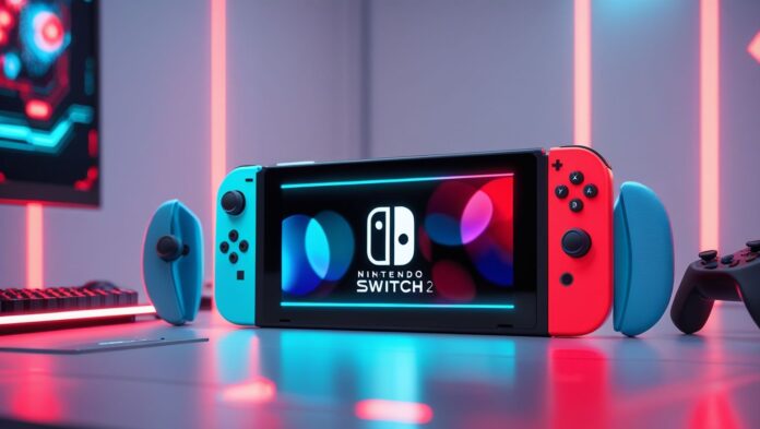 NINTENDO SWITCH 2 Giveaway NINTENDO SWITCH 2 Giveaway