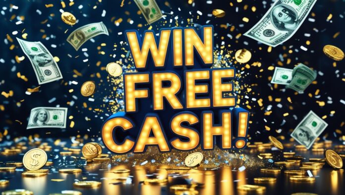 Win Cash Giveaway Win Cash Giveaway